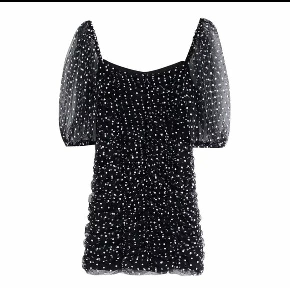 Zara Dresses & Skirts - NWT Zara Dot Dress